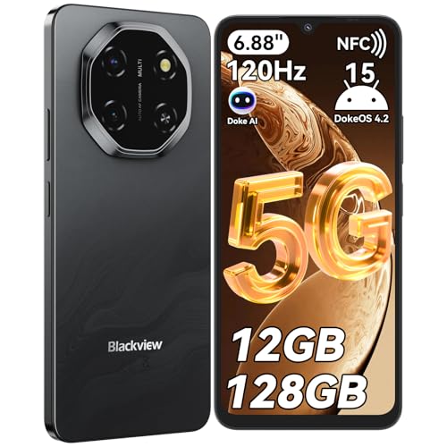Blackview SHARK 6 SIMフリー Felica対応5Gスマホ Amazon | Blackview Shark6 SIMフリー スマホ 5G対応 Android 15